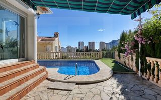 Casa en venta en Zona Pueblo en Calpe/Calp