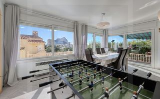 Casa en venta en Zona Pueblo en Calpe/Calp