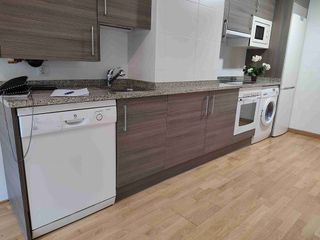 Piso en alquiler en Arrabal en Zaragoza