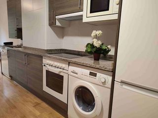 Piso en alquiler en Arrabal en Zaragoza