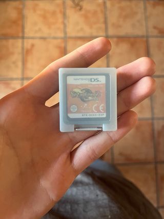 Inazuma Eleven 2: Tormenta de Fuego DS