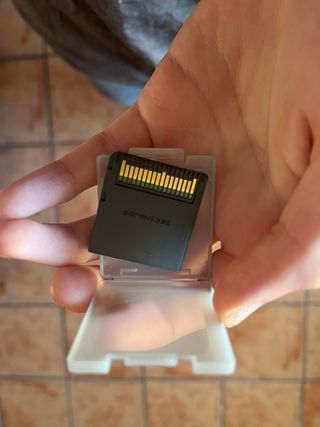 Inazuma Eleven 2: Tormenta de Fuego DS