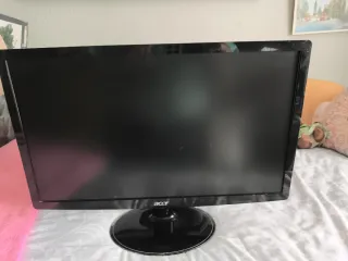 Monitor Acer Negro