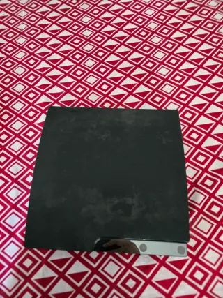 Consola PS3 Slim CECH-2504A Negra