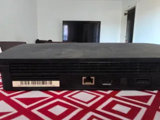 Consola PS3 Slim CECH-2504A Negra