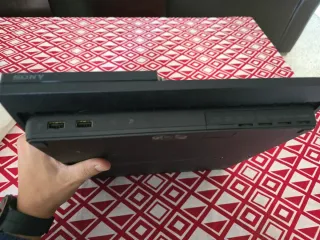 Consola PS3 Slim CECH-2504A Negra