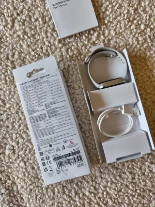 Xiaomi Smart Band 9 Gris/Blanco