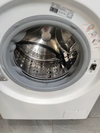 Lavadora LG 7kg 1400rpm A+++ con garantía