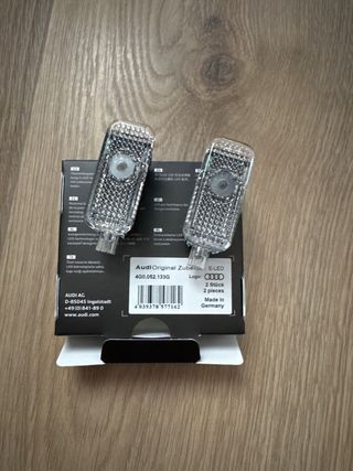 LED Audi Nuevos