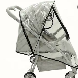 Funda impermeable para carrito de bebé