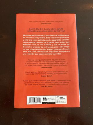 Gente normal (Edición limitada a un precio espe...