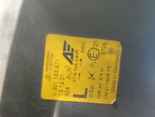 Faro Xenon Izquierdo Ford Galaxy 01-06