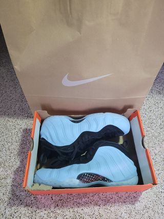Nike Foamposite One Azules