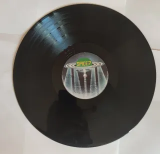 The Creatures / Expansion  - vinyl LP Italy 1982