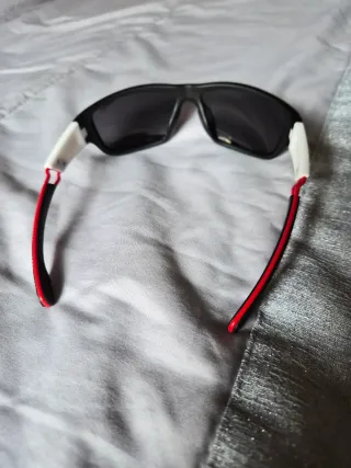 Gafas de sol con su estuche marca carrera