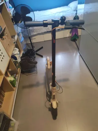 Patinete Eléctrico Xiaomi Mi Scooter 2