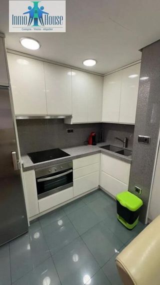 Piso en venta en Feria en Albacete