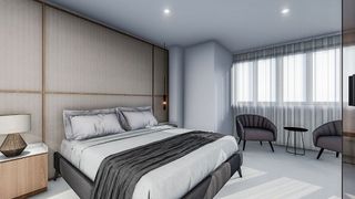 Piso en venta en Barrio Alto - San Félix - Oliveros - Altamira en Almería