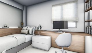 Piso en venta en Barrio Alto - San Félix - Oliveros - Altamira en Almería