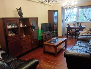 Piso en venta en A Ponte en Ourense