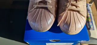 Zapatillas Adidas Superstar Rosa Talla 38