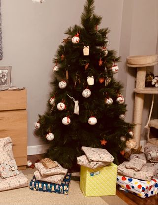 Árbol de Navidad Verde 150cm