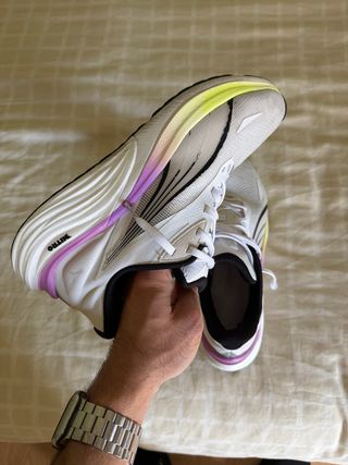 Zapatillas Puma Nitro Correr hombre