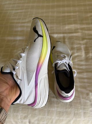 Zapatillas Puma Nitro Correr hombre