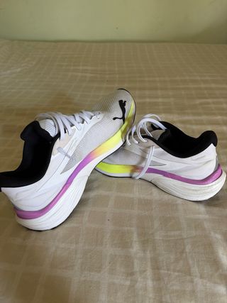 Zapatillas Puma Nitro Correr hombre