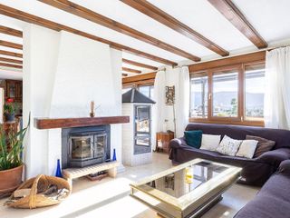 Ático en venta en Les Marines/Las Marinas en Dénia