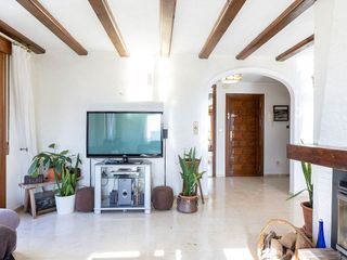 Ático en venta en Les Marines/Las Marinas en Dénia