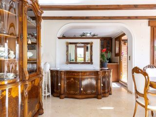 Ático en venta en Les Marines/Las Marinas en Dénia