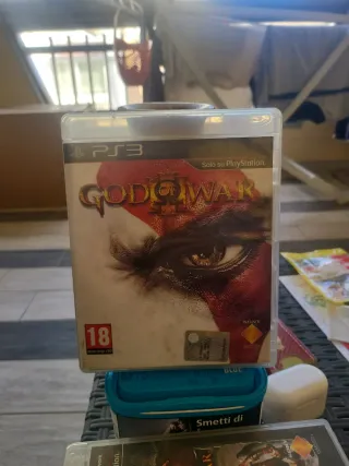 Lotto Giochi PS3: Assassin's Creed & God of War