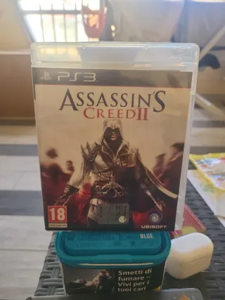 Lotto Giochi PS3: Assassin's Creed & God of War