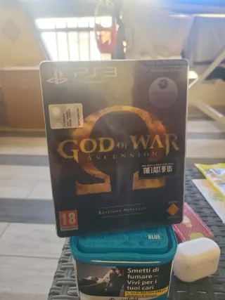 Lotto Giochi PS3: Assassin's Creed & God of War