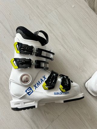 Esquís y Botas Niños Talla 28-30