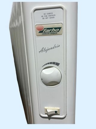 Farho Alejandría Radiadores