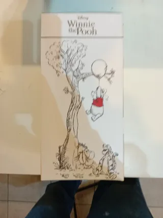 Lampada Winnie the Pooh Disney