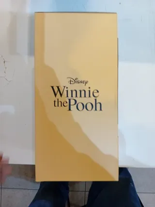 Lampada Winnie the Pooh Disney