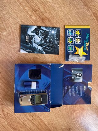 Nokia 8810 Movistar en muy buen estado