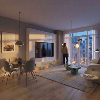 Piso en venta en Gros en San Sebastián-Donostia