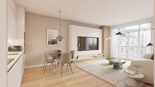 Piso en venta en Gros en San Sebastián-Donostia