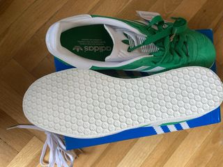 Adidas Gazelle Verdes Talla [Talla]