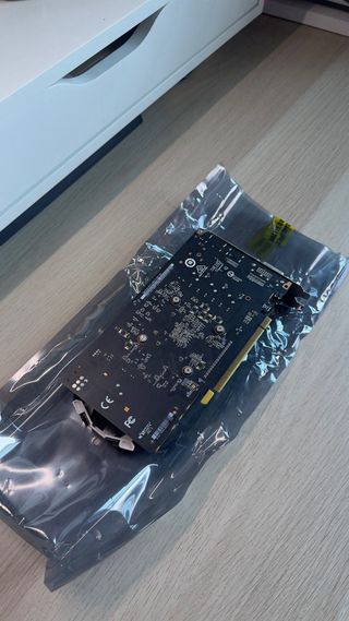 Tarjeta Gráfica MSI GeForce GTX 1050 Ti 4GT OC