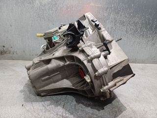 CAJA CAMBIOS DACIA DUSTER II REF; TL4B361