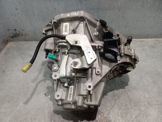 CAJA CAMBIOS DACIA DUSTER II REF; TL4B361