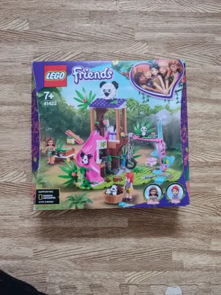 Lego Friends Casa Árbol Panda 41422