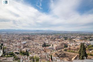 Casa adosada en venta en Albaicín en Granada