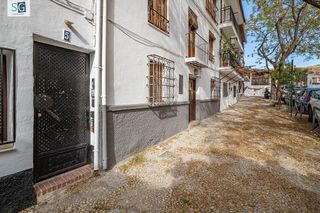 Casa adosada en venta en Albaicín en Granada