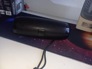 Altavoz Bluetooth con Luces LED